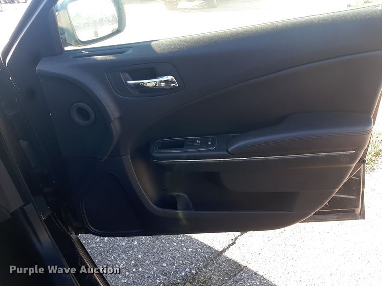 image for item NH9390 2014 Dodge Charger Police 