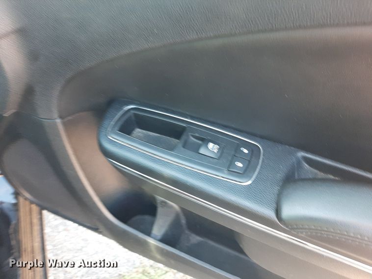 image for item NH9390 2014 Dodge Charger Police 