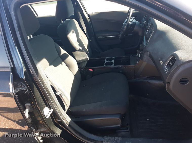 image for item NH9390 2014 Dodge Charger Police 