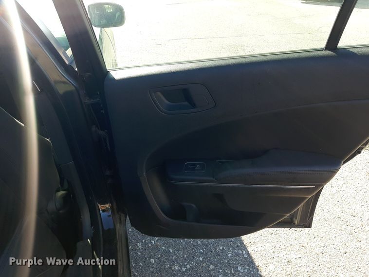 image for item NH9390 2014 Dodge Charger Police 