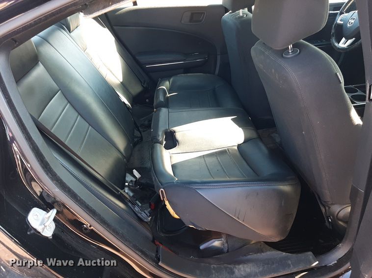 image for item NH9390 2014 Dodge Charger Police 