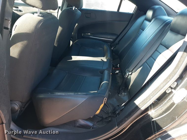 image for item NH9390 2014 Dodge Charger Police 