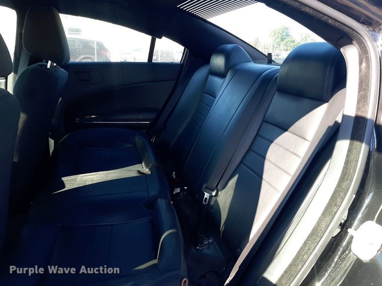 image for item NH9390 2014 Dodge Charger Police 