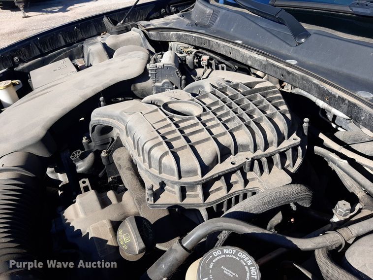 image for item NH9390 2014 Dodge Charger Police 