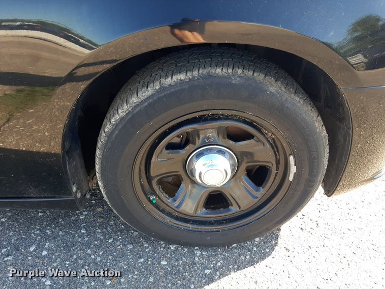 image for item NH9390 2014 Dodge Charger Police 