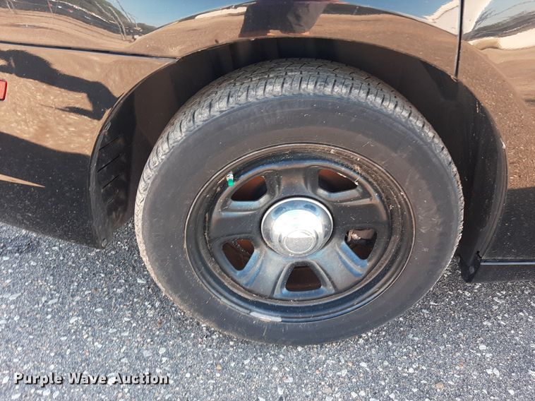 image for item NH9390 2014 Dodge Charger Police 