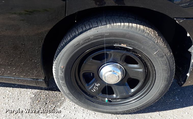 image for item NH9390 2014 Dodge Charger Police 