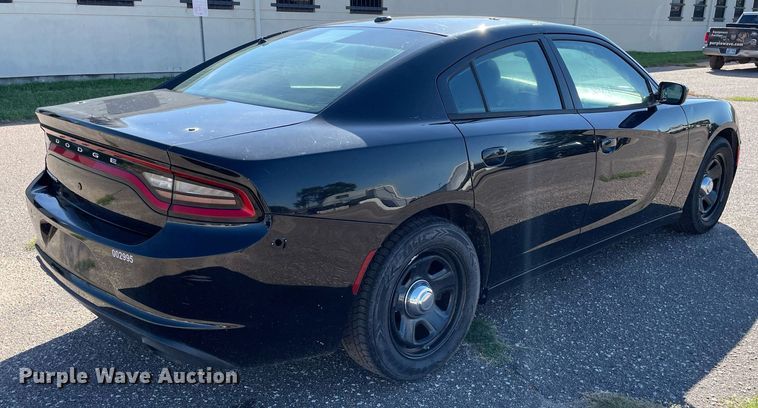 image for item NH9391 2015 Dodge Charger Police 