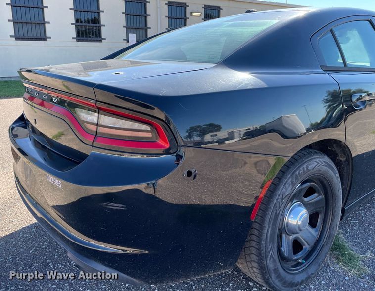 image for item NH9391 2015 Dodge Charger Police 