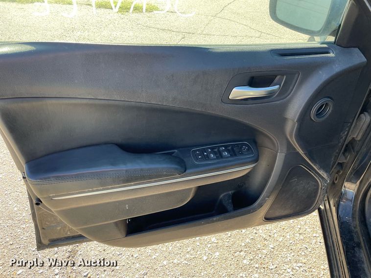 image for item NH9391 2015 Dodge Charger Police 