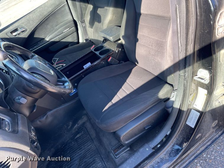 image for item NH9391 2015 Dodge Charger Police 