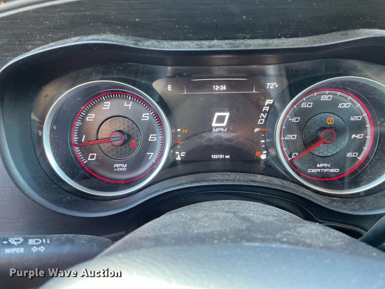 image for item NH9391 2015 Dodge Charger Police 