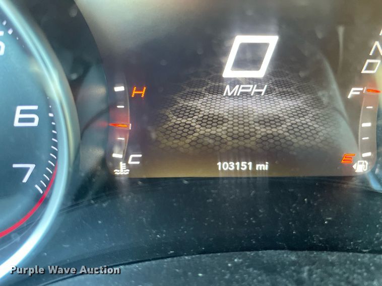 image for item NH9391 2015 Dodge Charger Police 