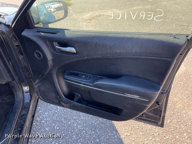 image for item NH9391 2015 Dodge Charger Police 