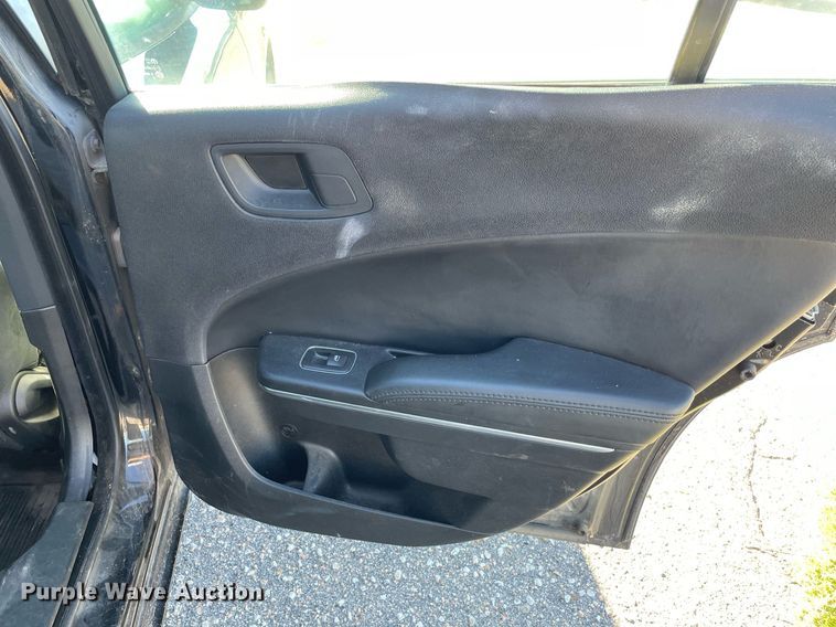 image for item NH9391 2015 Dodge Charger Police 