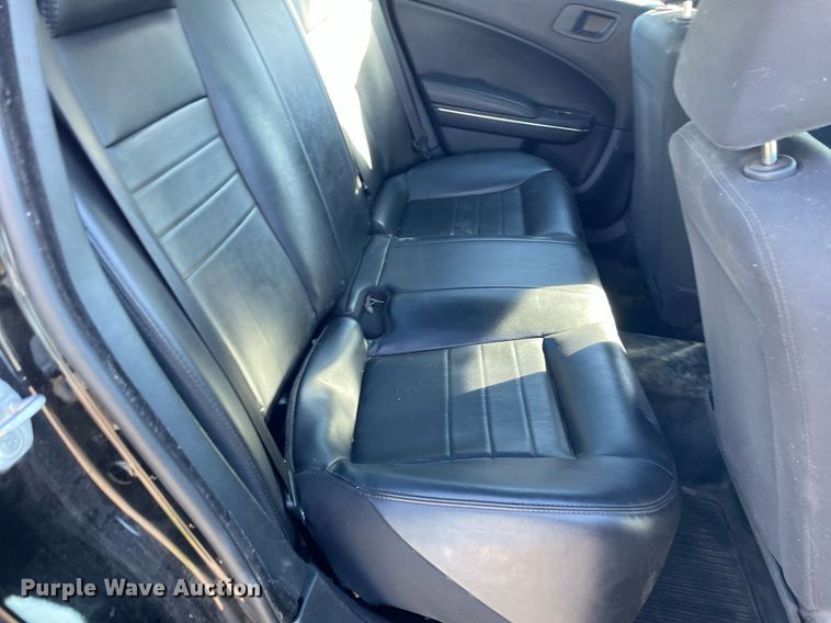 image for item NH9391 2015 Dodge Charger Police 