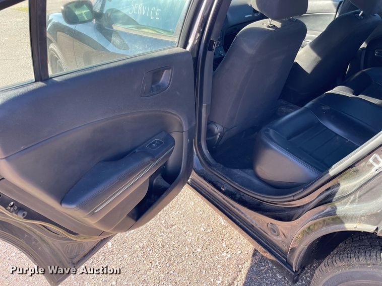 image for item NH9391 2015 Dodge Charger Police 