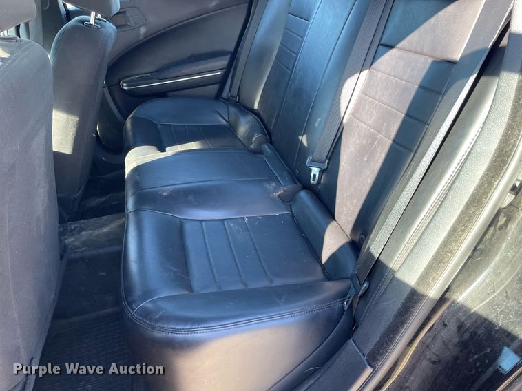 image for item NH9391 2015 Dodge Charger Police 