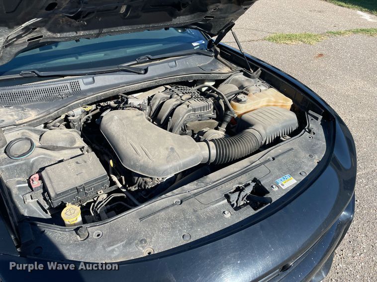 image for item NH9391 2015 Dodge Charger Police 