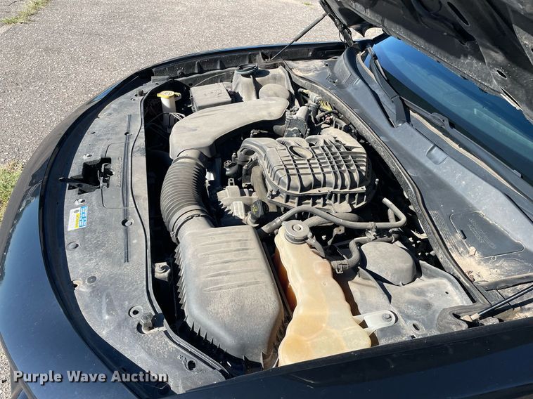 image for item NH9391 2015 Dodge Charger Police 