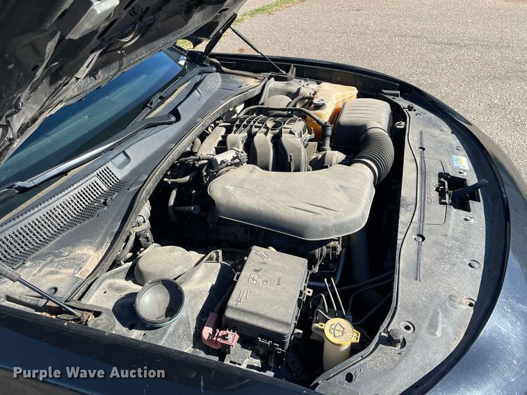 image for item NH9391 2015 Dodge Charger Police 