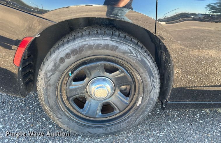 image for item NH9391 2015 Dodge Charger Police 