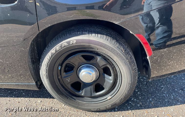 image for item NH9391 2015 Dodge Charger Police 