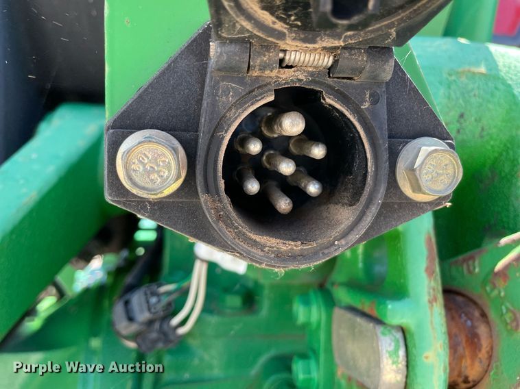 image for item NH9393 2008 John Deere 5303 tractor