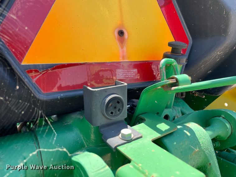 image for item NH9393 2008 John Deere 5303 tractor