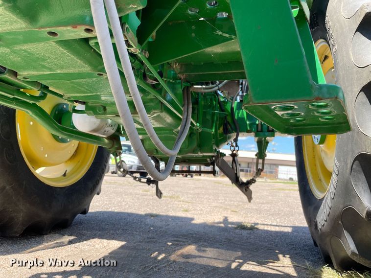 image for item NH9393 2008 John Deere 5303 tractor