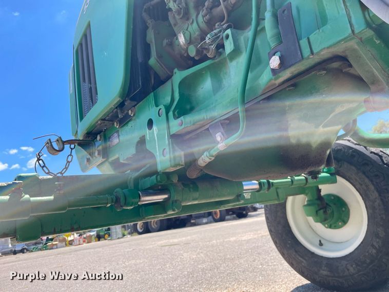 image for item NH9393 2008 John Deere 5303 tractor