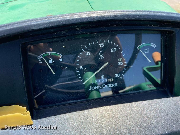 image for item NH9393 2008 John Deere 5303 tractor