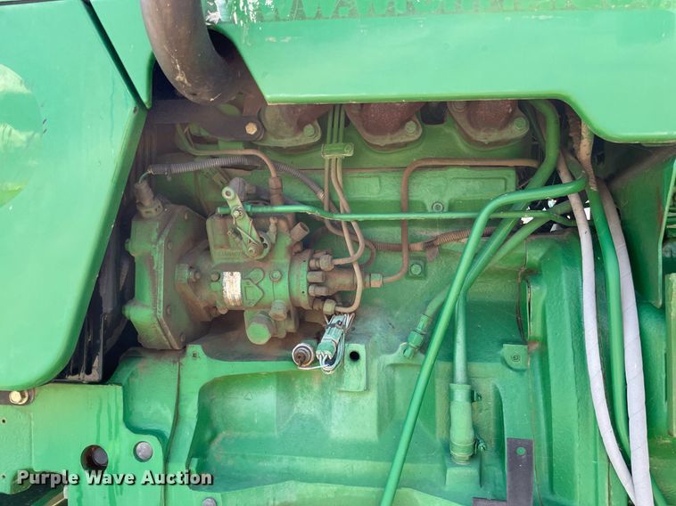 image for item NH9393 2008 John Deere 5303 tractor