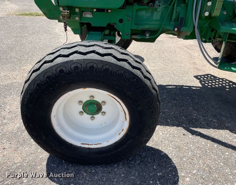 image for item NH9393 2008 John Deere 5303 tractor