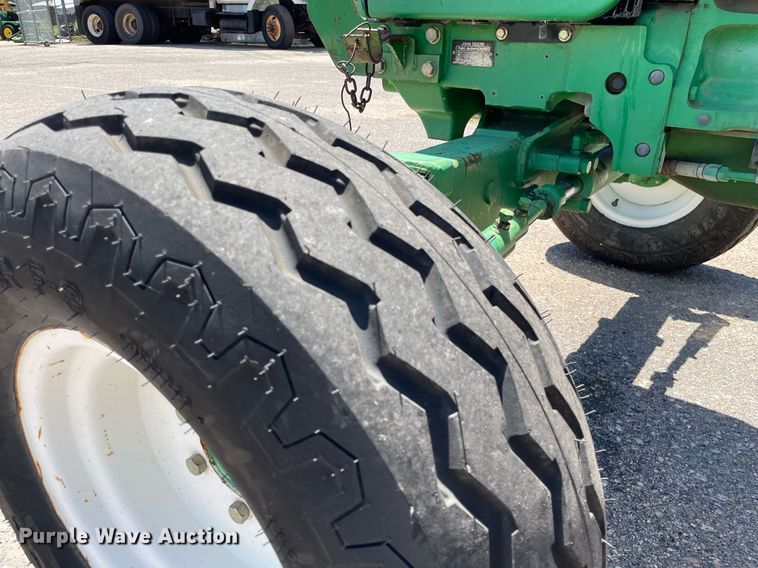 image for item NH9393 2008 John Deere 5303 tractor