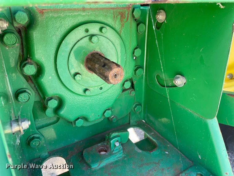 image for item NH9394 2008 John Deere 5303 tractor