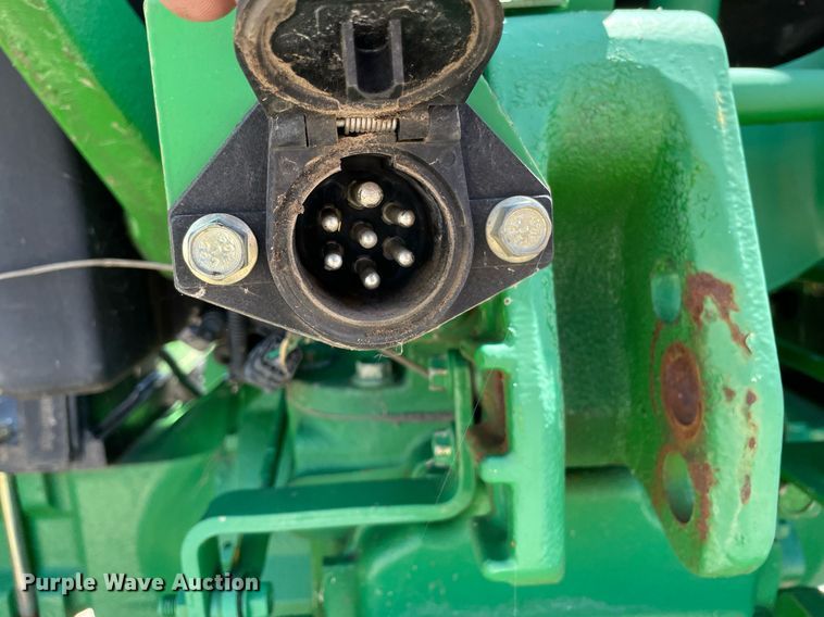 image for item NH9394 2008 John Deere 5303 tractor