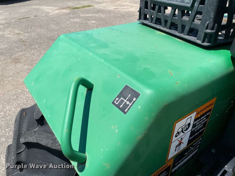 image for item NH9394 2008 John Deere 5303 tractor