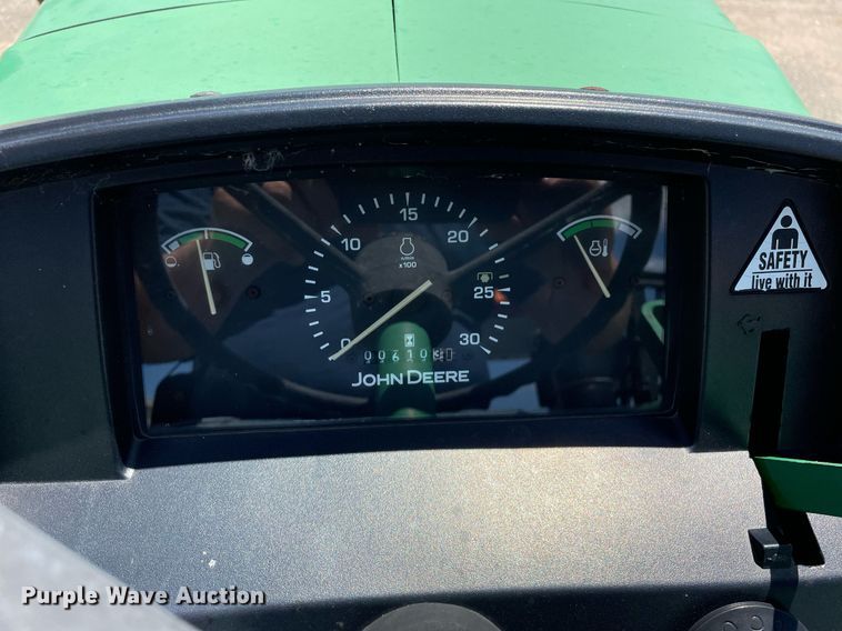 image for item NH9394 2008 John Deere 5303 tractor