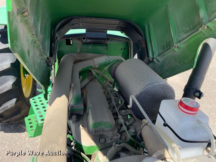 image for item NH9394 2008 John Deere 5303 tractor
