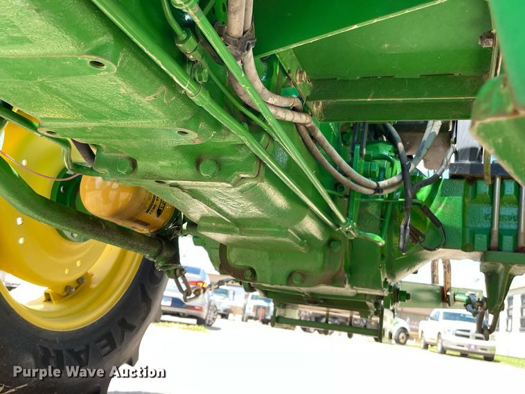 image for item NH9394 2008 John Deere 5303 tractor