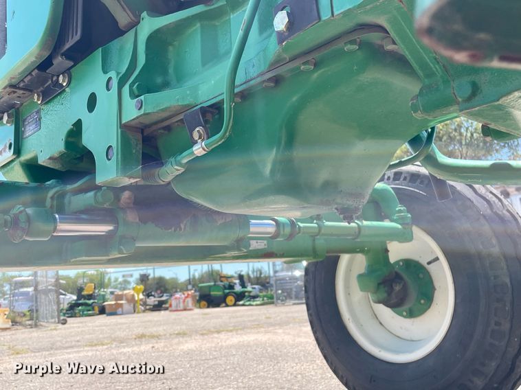 image for item NH9394 2008 John Deere 5303 tractor