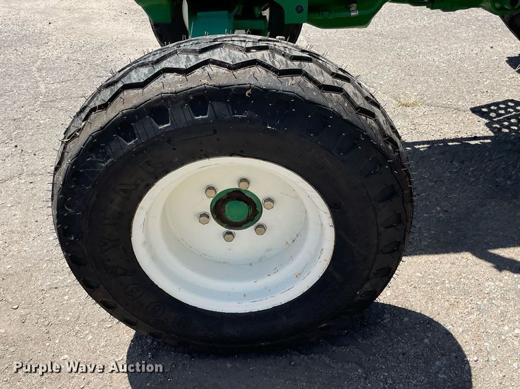 image for item NH9394 2008 John Deere 5303 tractor