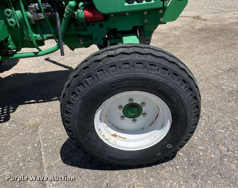 image for item NH9394 2008 John Deere 5303 tractor