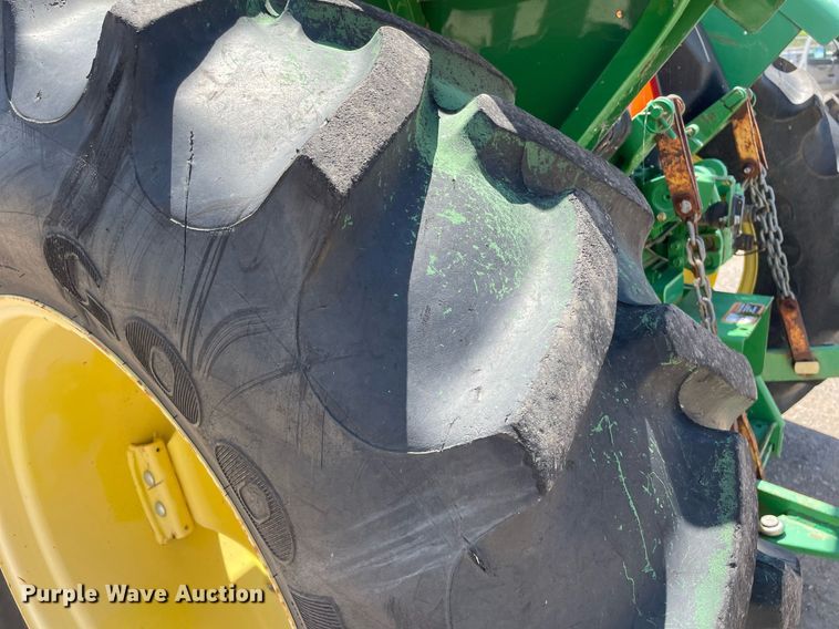 image for item NH9394 2008 John Deere 5303 tractor