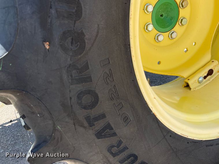 image for item NH9394 2008 John Deere 5303 tractor