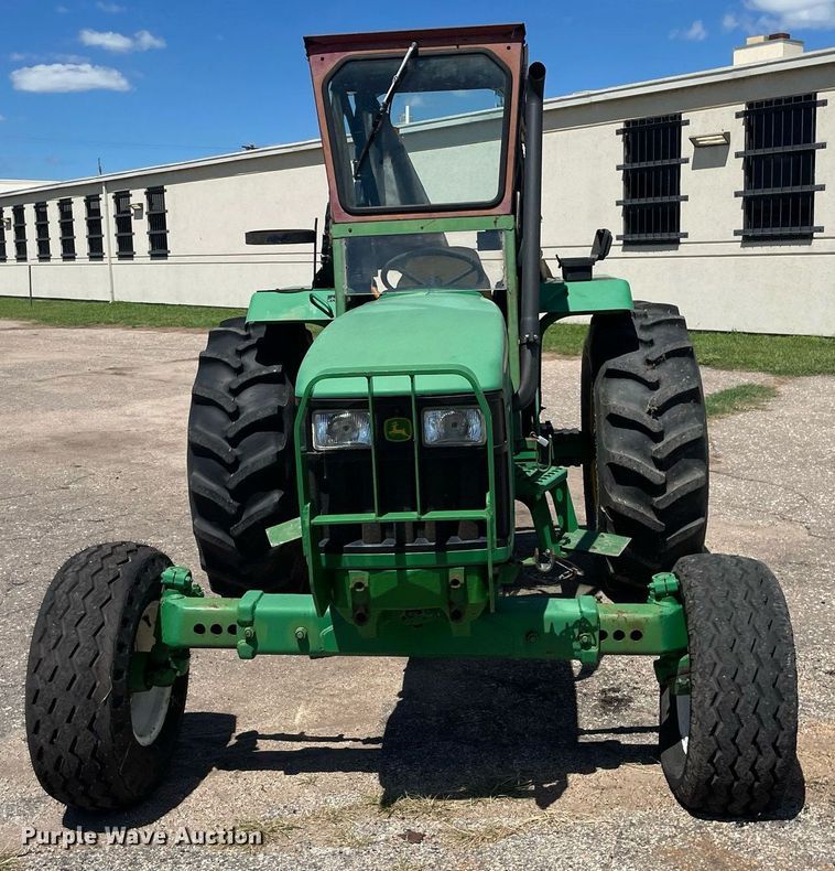 image for item NH9395 2008 John Deere 5303 tractor