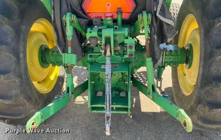 image for item NH9395 2008 John Deere 5303 tractor