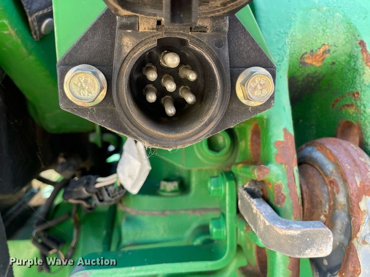 image for item NH9395 2008 John Deere 5303 tractor