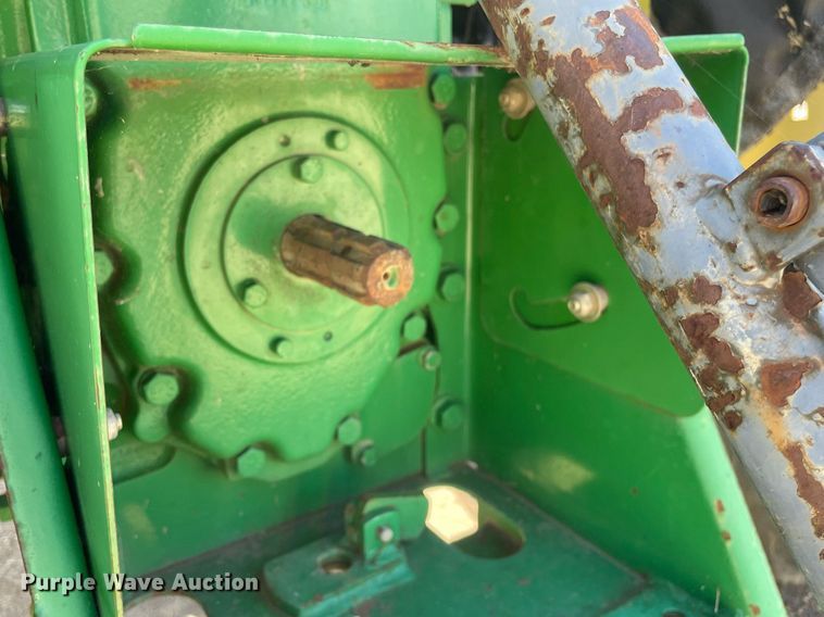 image for item NH9395 2008 John Deere 5303 tractor